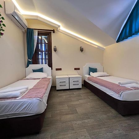 Kaliptus Hotel Kemer Esterno foto
