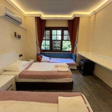 Kaliptus Hotel Kemer Esterno foto
