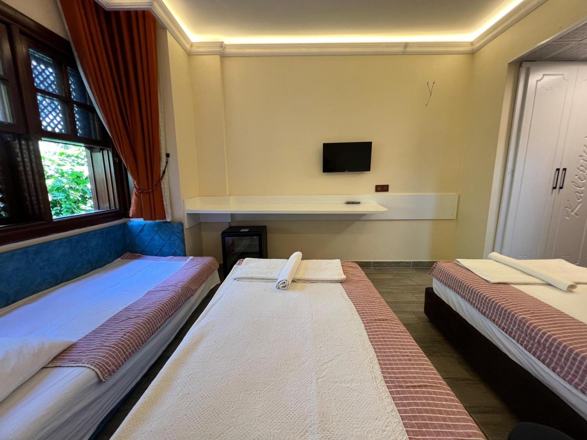Kaliptus Hotel Kemer Esterno foto