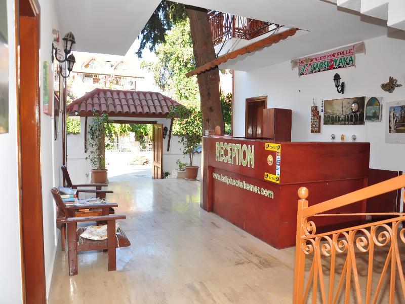 Kaliptus Hotel Kemer Esterno foto