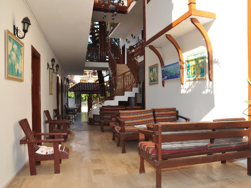 Kaliptus Hotel Kemer Esterno foto