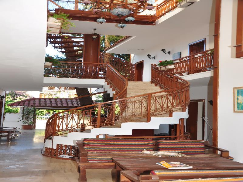 Kaliptus Hotel Kemer Esterno foto