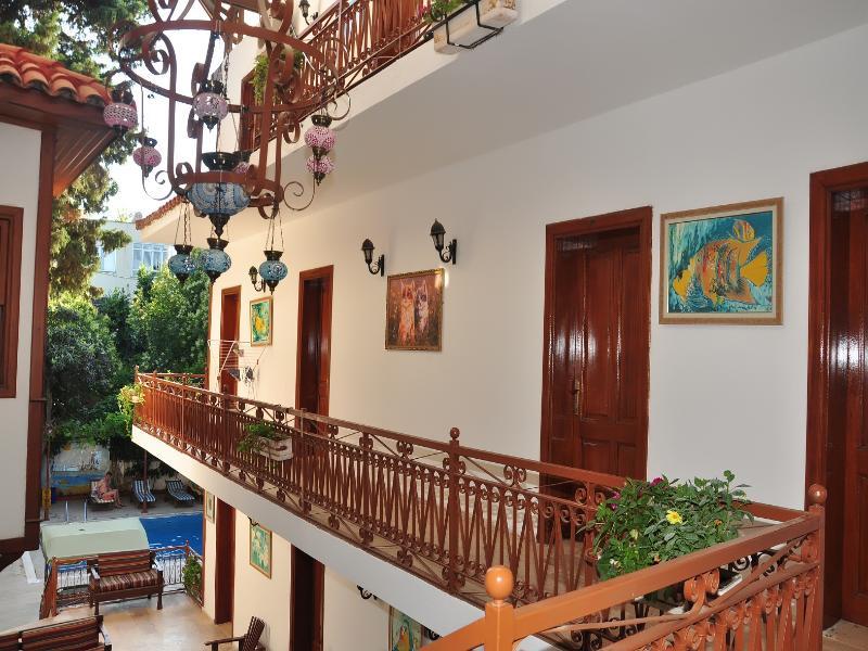 Kaliptus Hotel Kemer Esterno foto