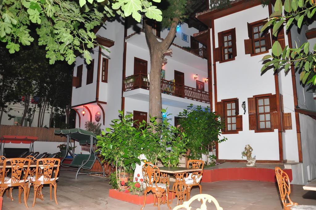 Kaliptus Hotel Kemer Esterno foto