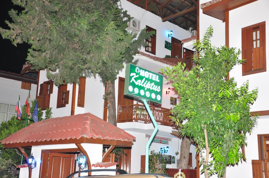 Kaliptus Hotel Kemer Esterno foto