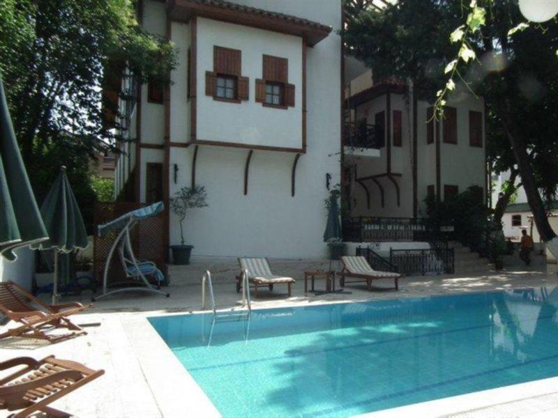 Kaliptus Hotel Kemer Esterno foto
