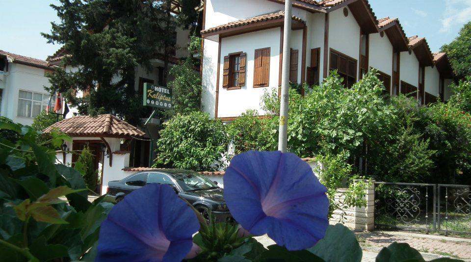 Kaliptus Hotel Kemer Esterno foto