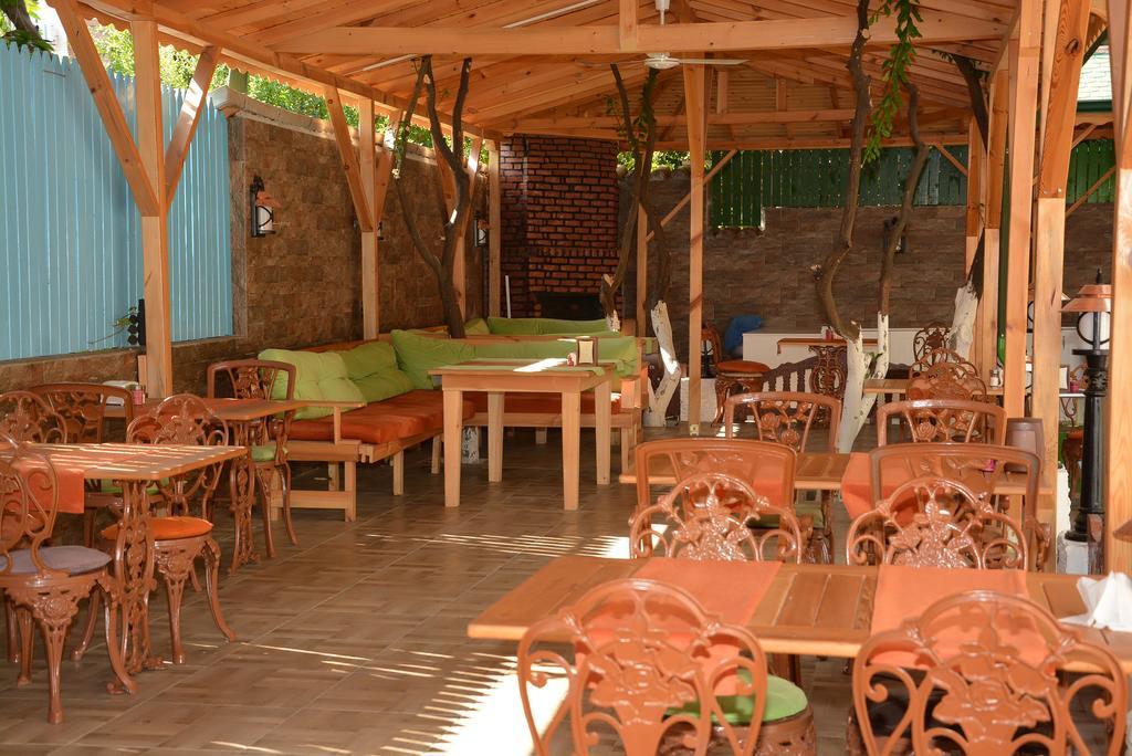 Kaliptus Hotel Kemer Esterno foto
