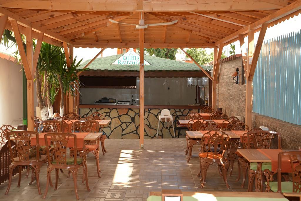 Kaliptus Hotel Kemer Esterno foto