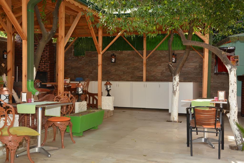 Kaliptus Hotel Kemer Esterno foto