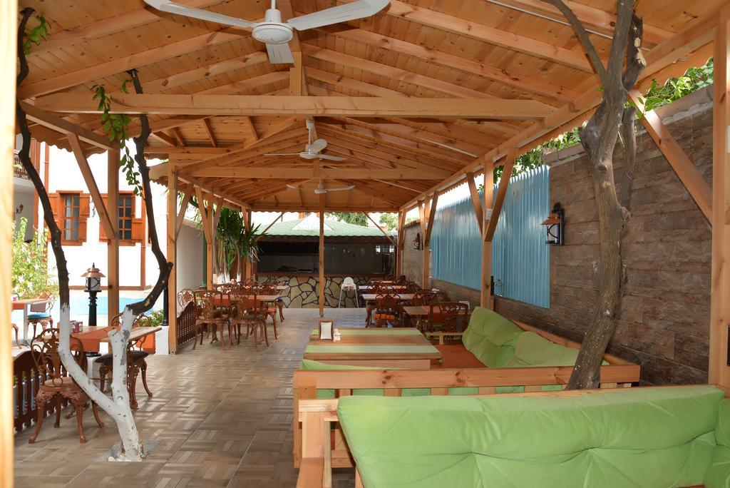 Kaliptus Hotel Kemer Esterno foto