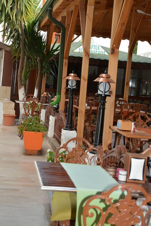 Kaliptus Hotel Kemer Esterno foto