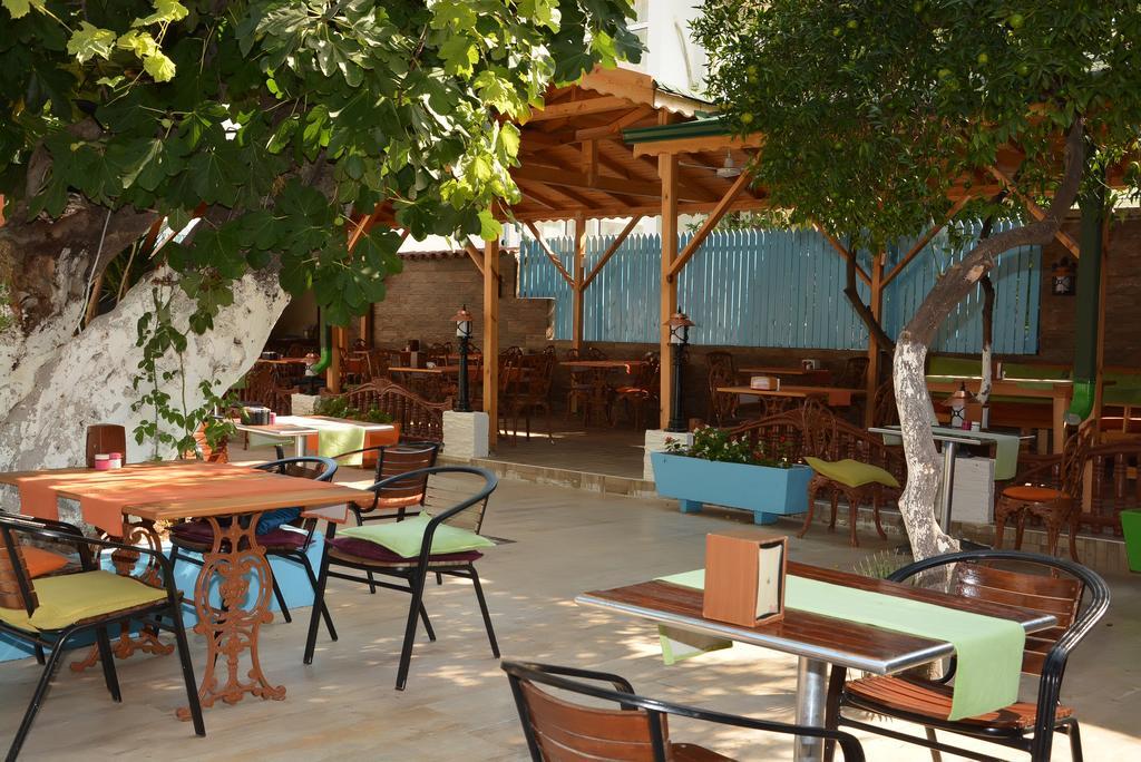 Kaliptus Hotel Kemer Esterno foto