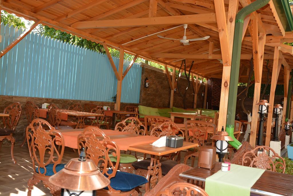Kaliptus Hotel Kemer Esterno foto