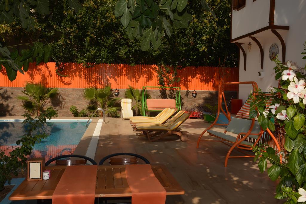 Kaliptus Hotel Kemer Esterno foto