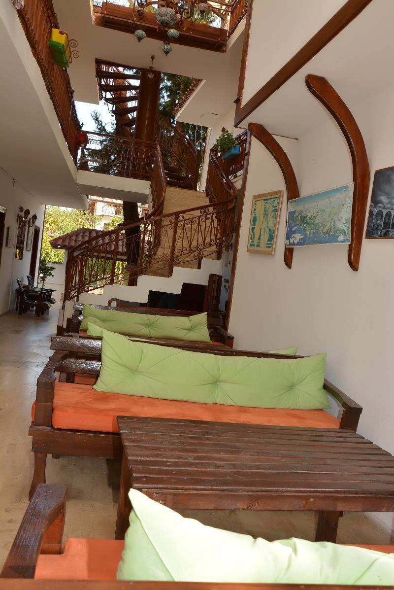 Kaliptus Hotel Kemer Esterno foto
