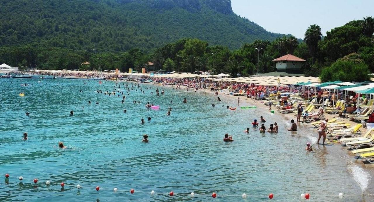 Kaliptus Hotel Kemer Esterno foto