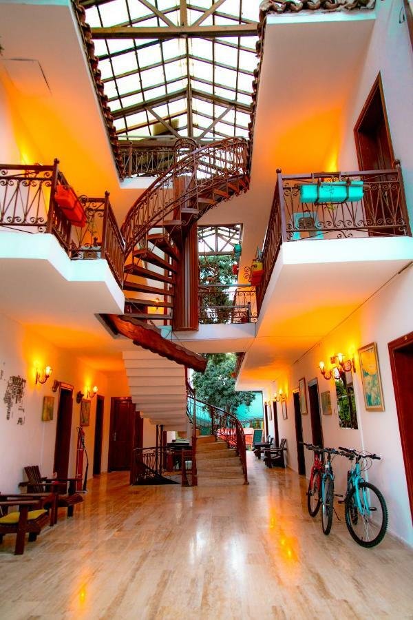 Kaliptus Hotel Kemer Esterno foto