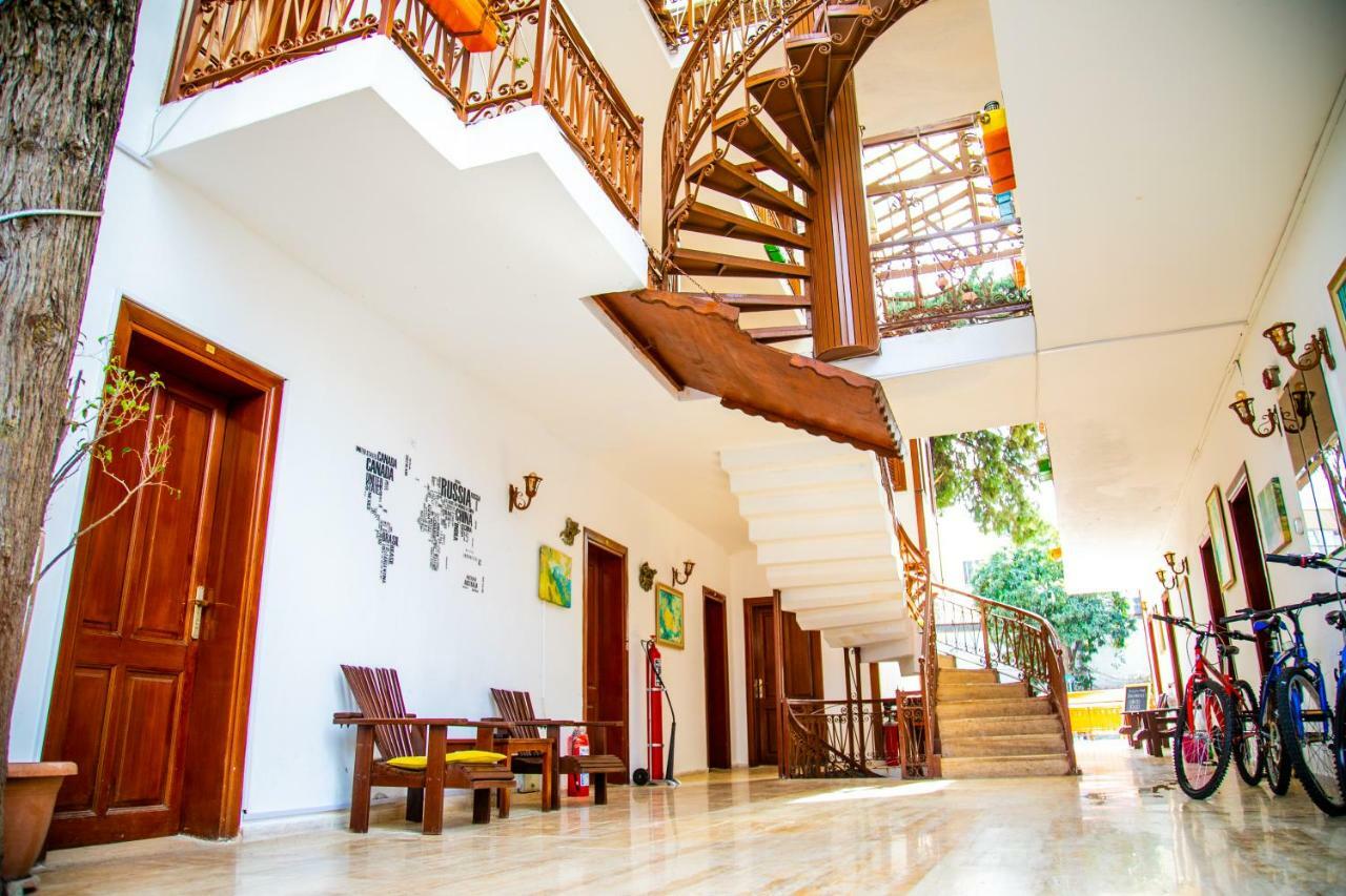 Kaliptus Hotel Kemer Esterno foto