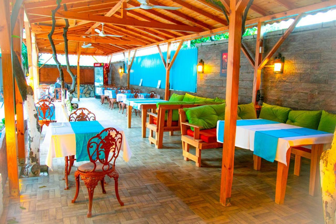 Kaliptus Hotel Kemer Esterno foto