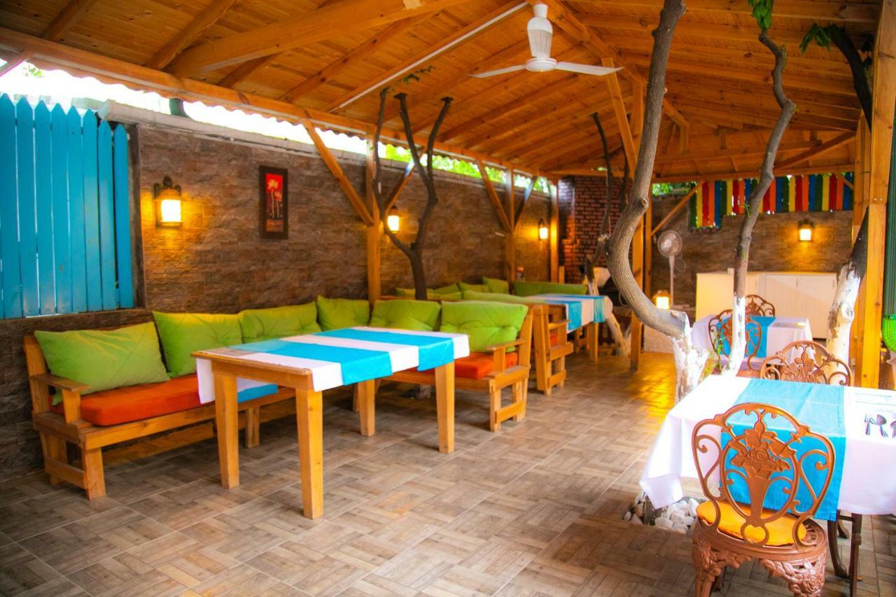 Kaliptus Hotel Kemer Esterno foto