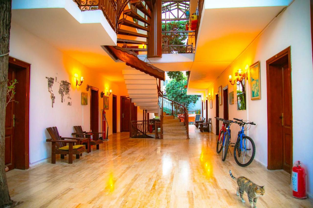 Kaliptus Hotel Kemer Esterno foto