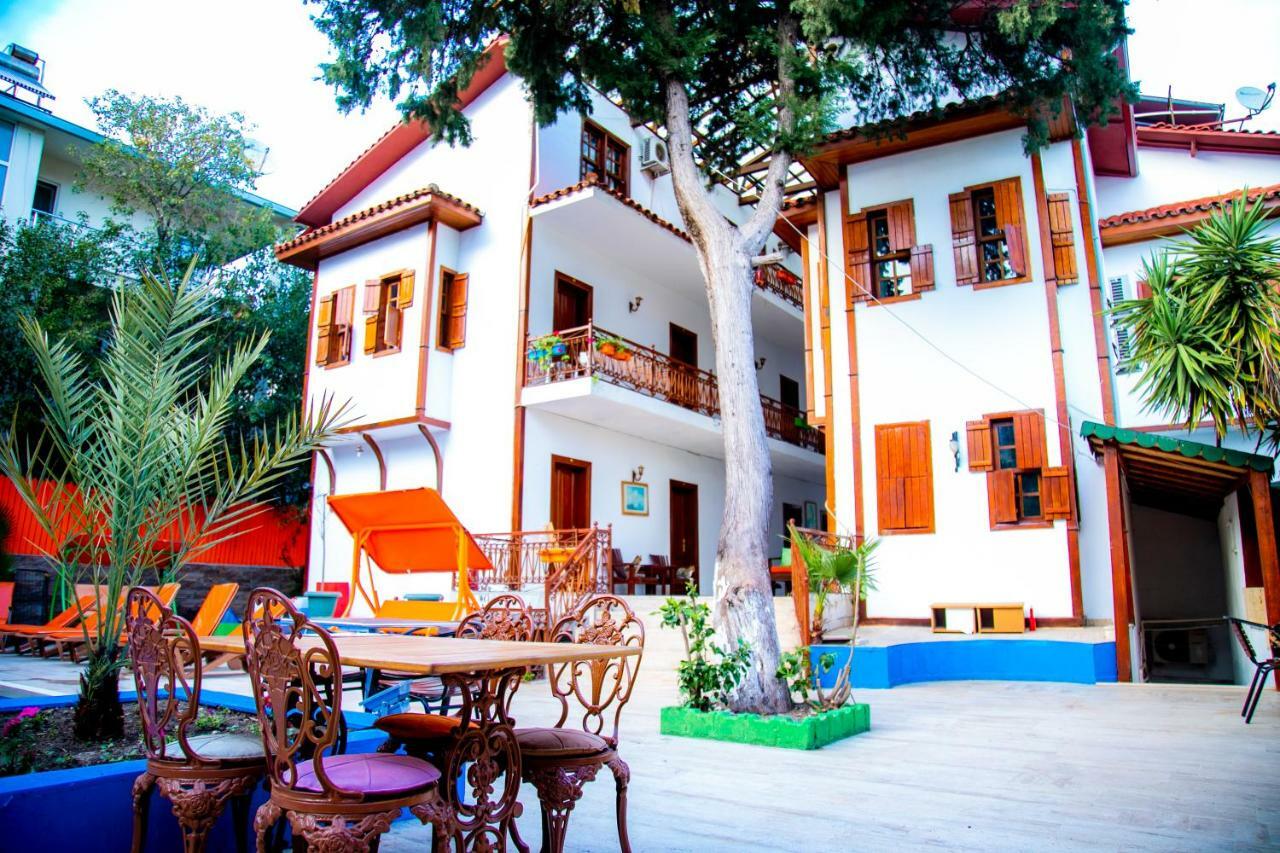 Kaliptus Hotel Kemer Esterno foto
